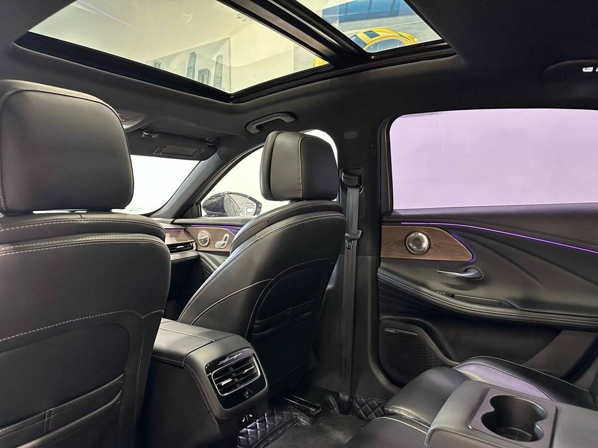 Chery Arrizo 8 б/у, 2023, Роботизированная. Фото: #24