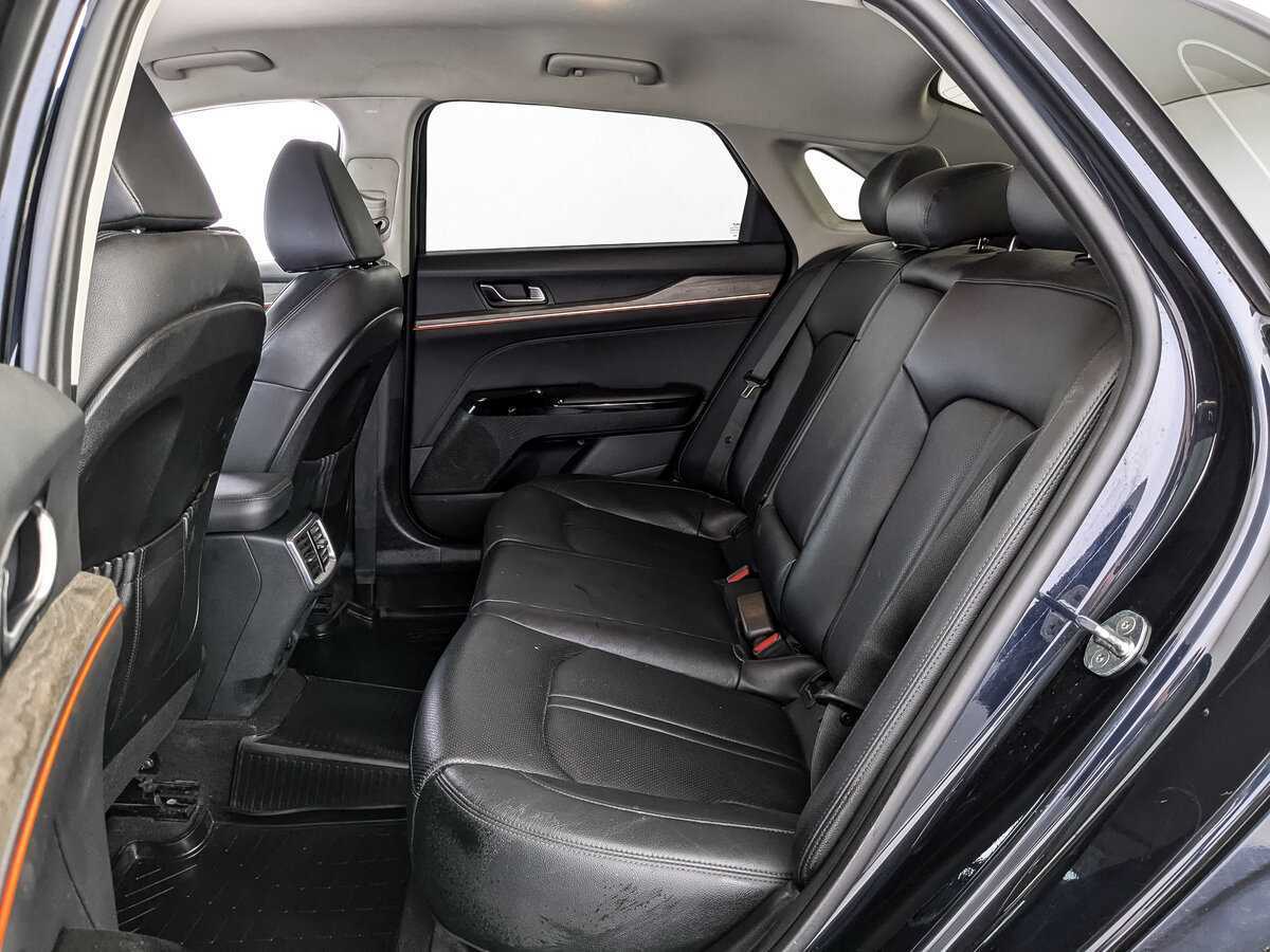 Kia K5 б/у, 2021, Автоматическая. Фото: #13