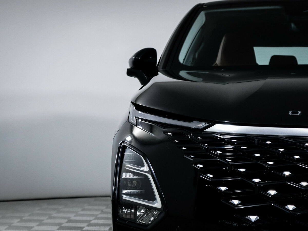 OMODA C5 б/у, 2023, Роботизированная. Фото: #14