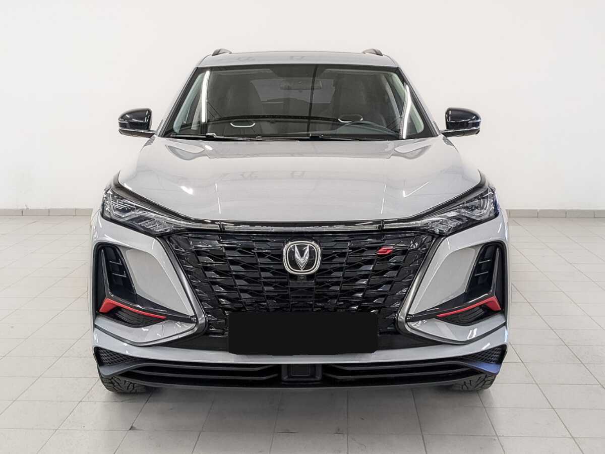 Changan CS75PLUS б/у, 2023, Автоматическая. Фото: #1