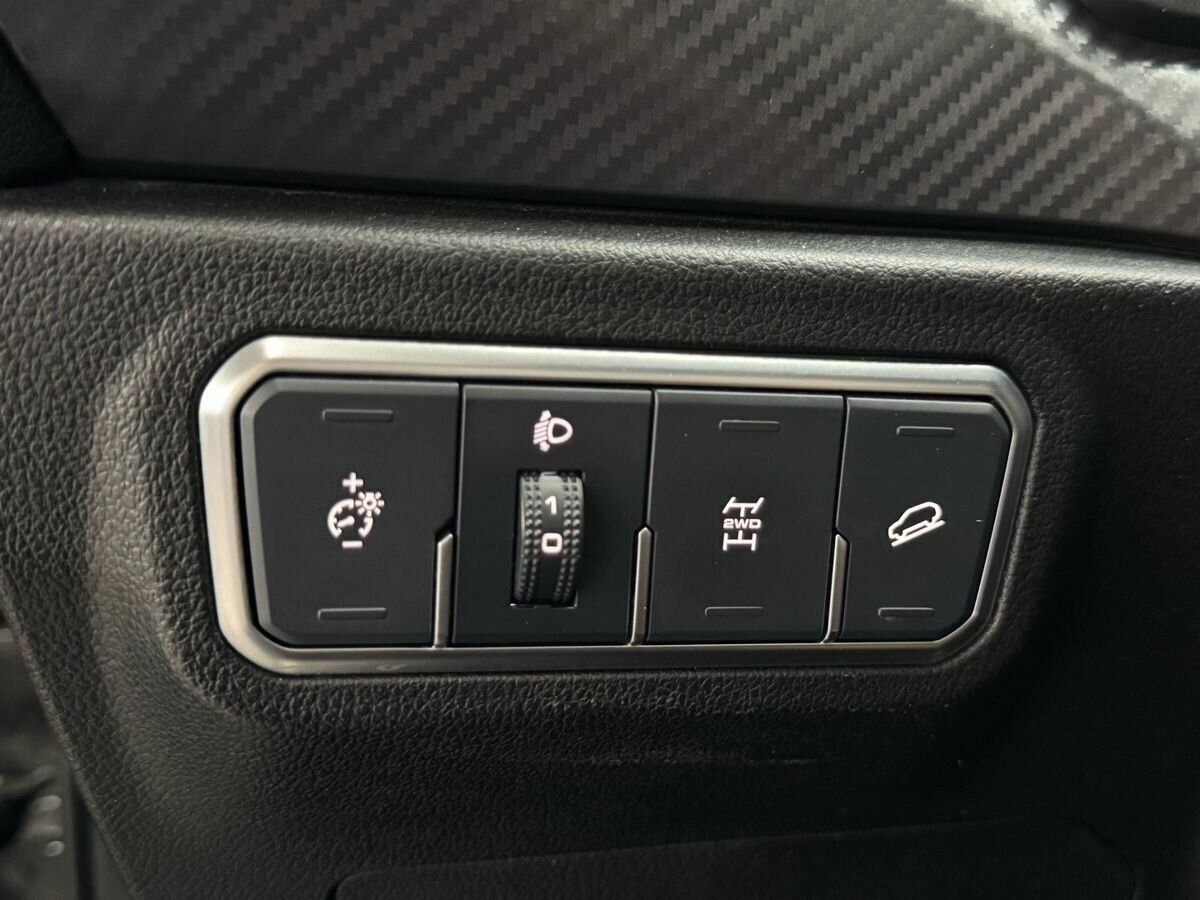 Haval F7x б/у, 2020, Роботизированная. Фото: #11