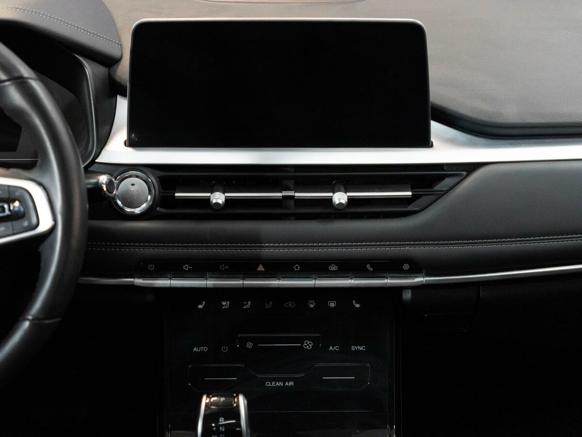 Chery Tiggo 7 Pro б/у, 2022, Вариатор. Фото: #15