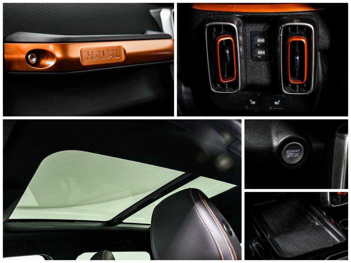 Haval Dargo б/у, 2023, Роботизированная. Фото: #14