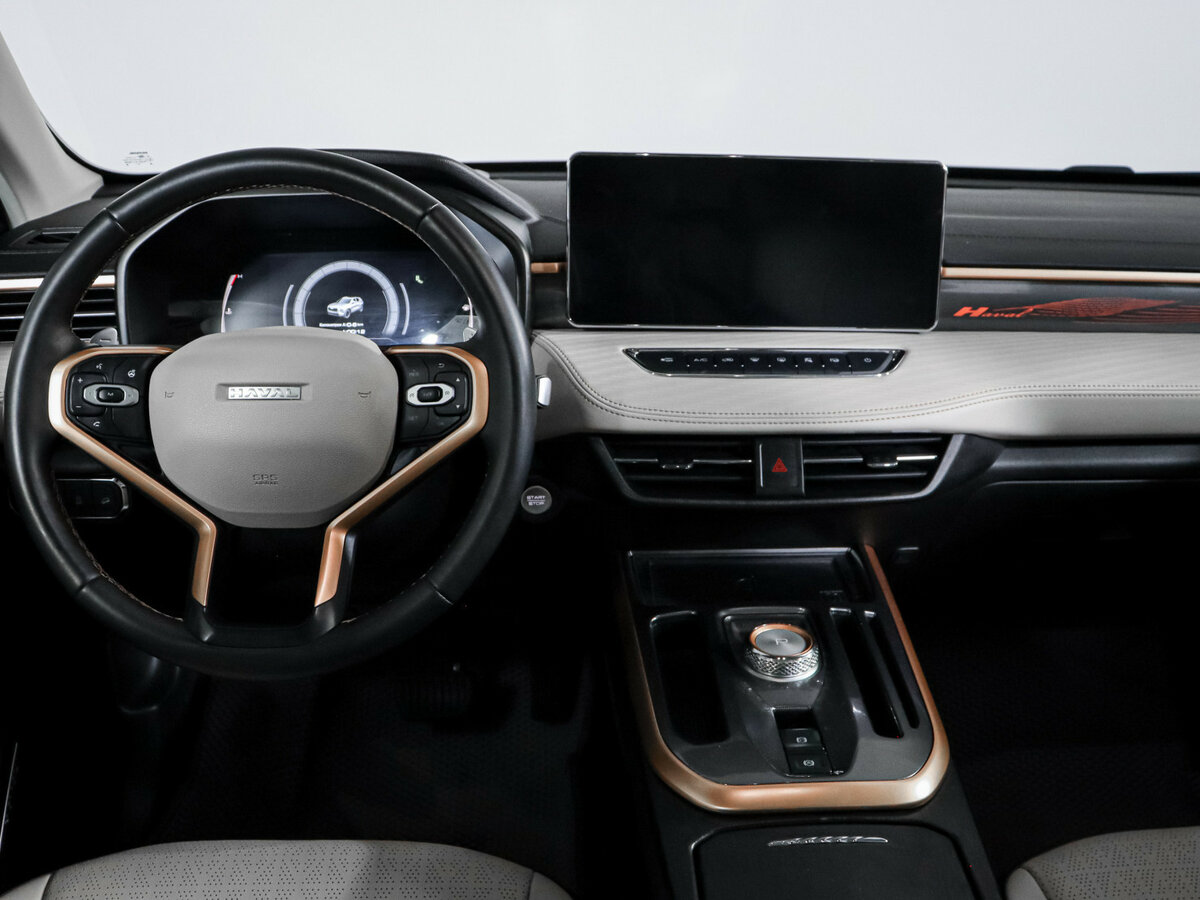 Haval Jolion б/у, 2024, Роботизированная. Фото: #9