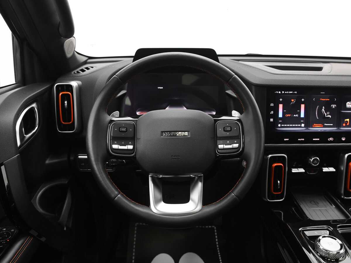 Haval Dargo б/у, 2023, Роботизированная. Фото: #6