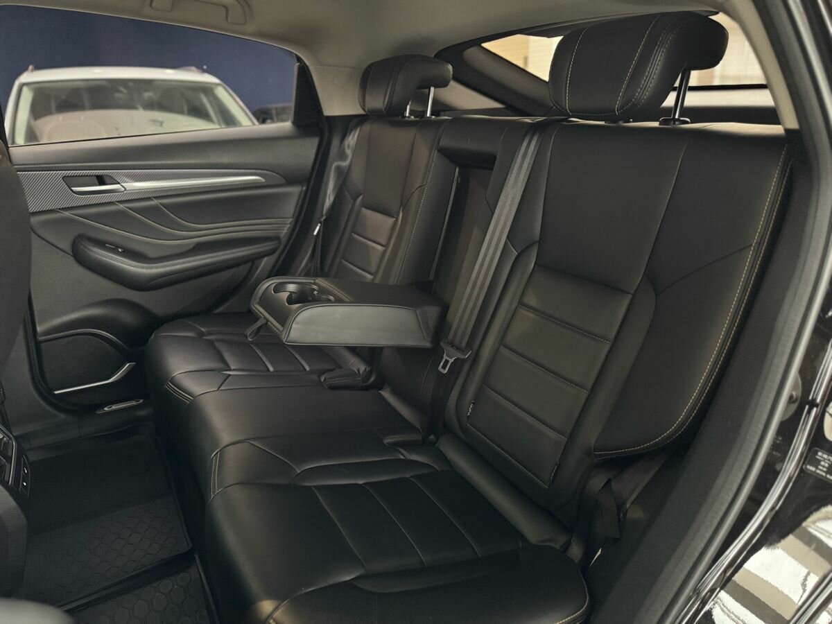 Haval F7x б/у, 2020, Роботизированная. Фото: #30