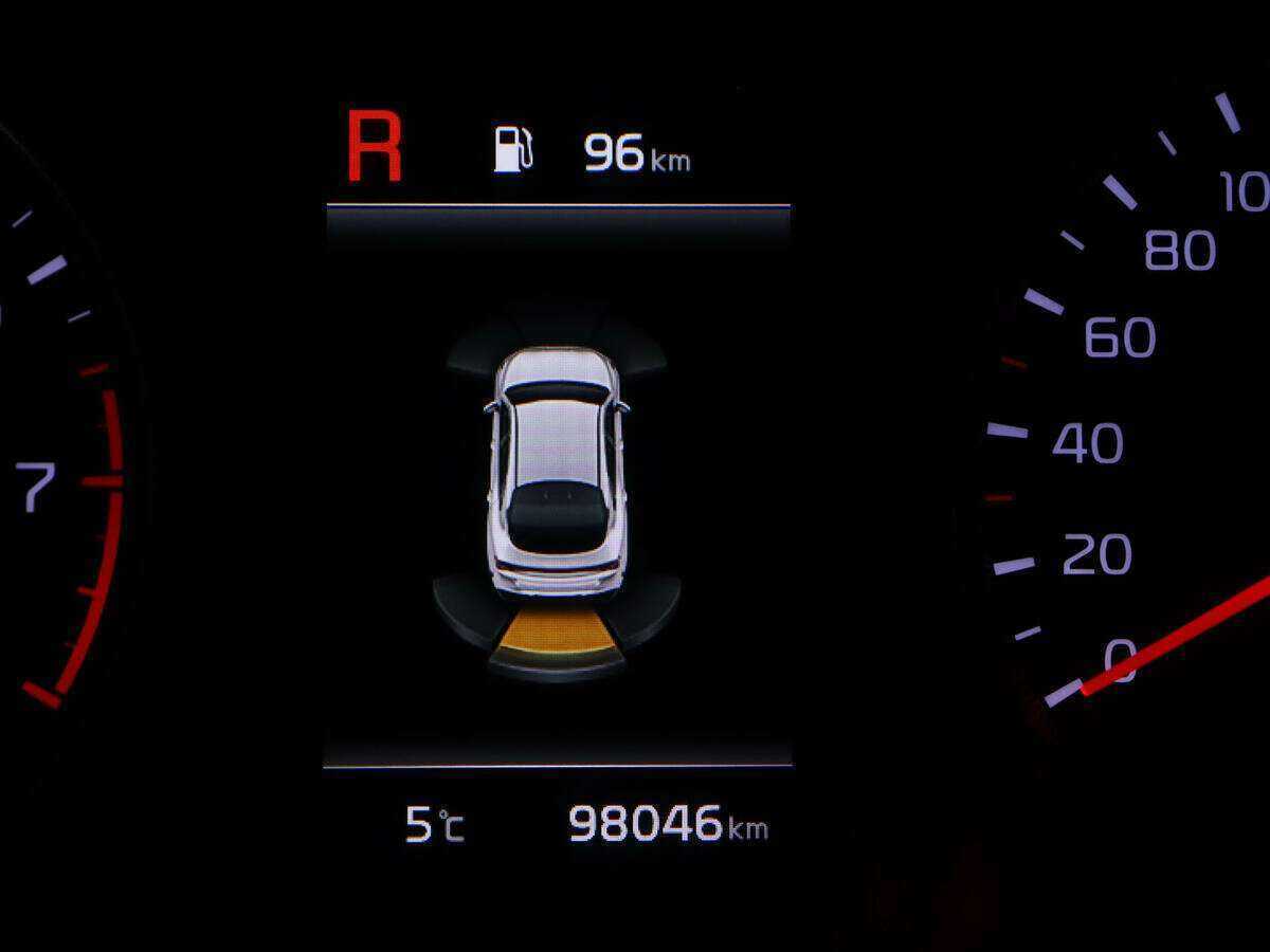 Kia K5 б/у, 2020, Автоматическая. Фото: #25