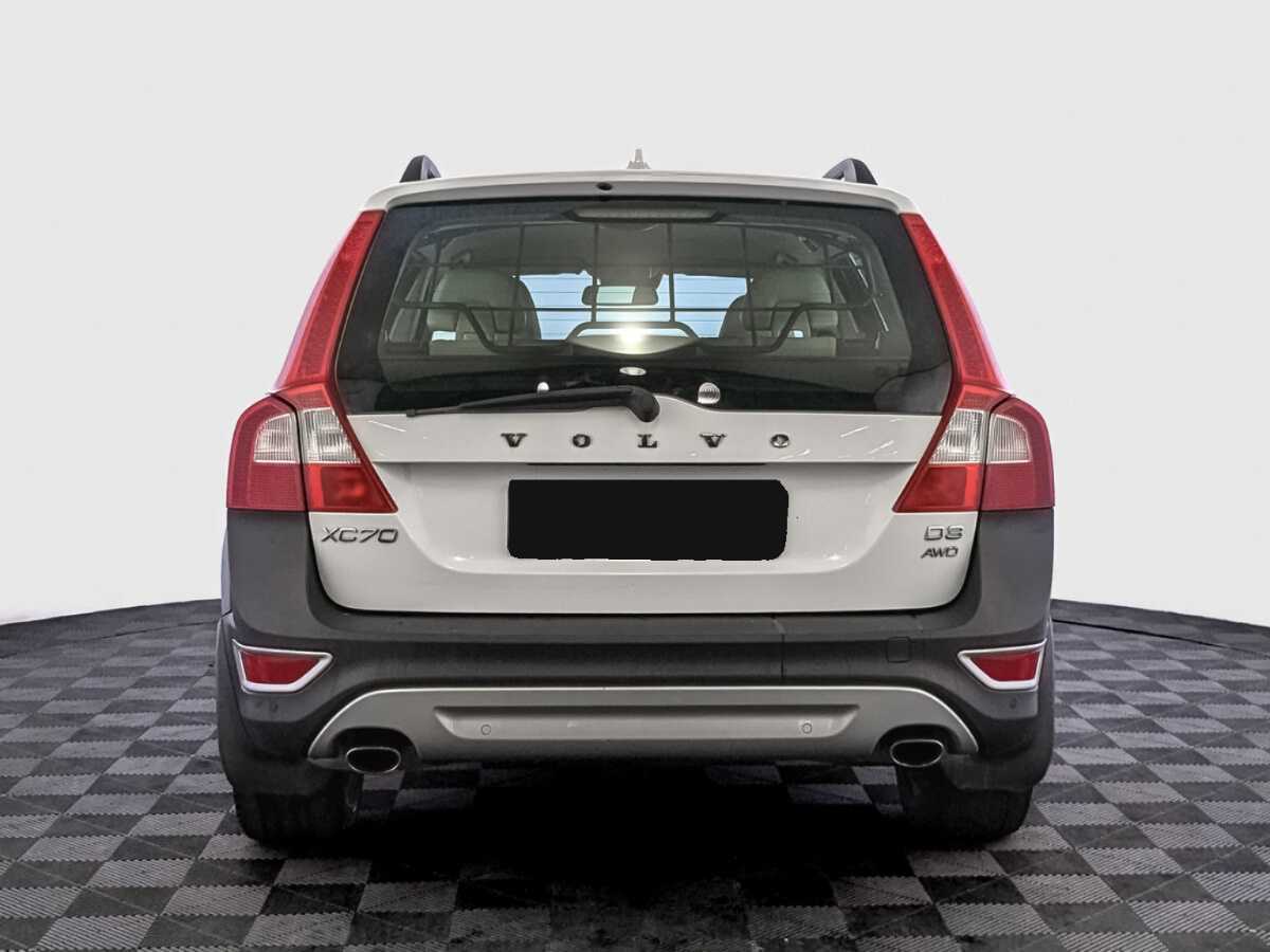 Volvo XC70 б/у, 2012, Автоматическая. Фото: #5