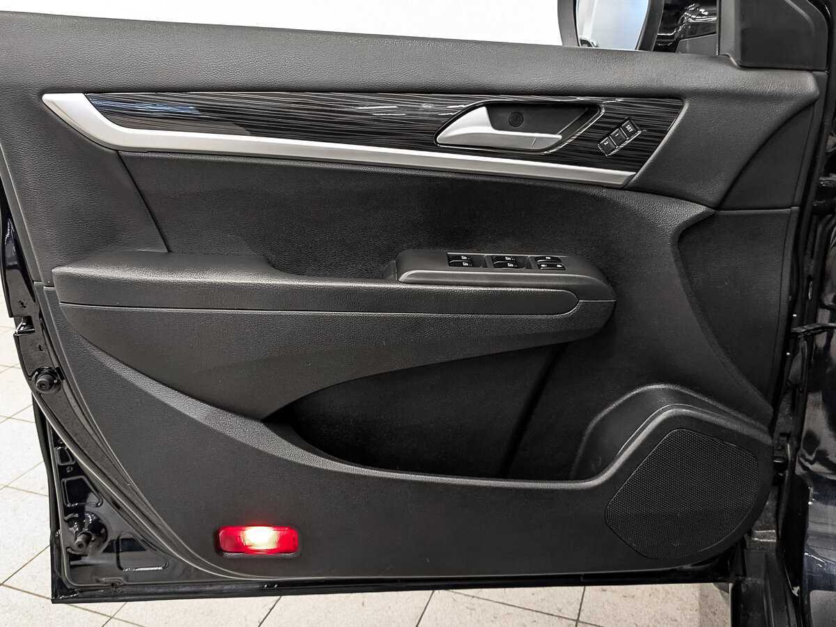 Dongfeng AX7 б/у, 2018, Автоматическая. Фото: #18