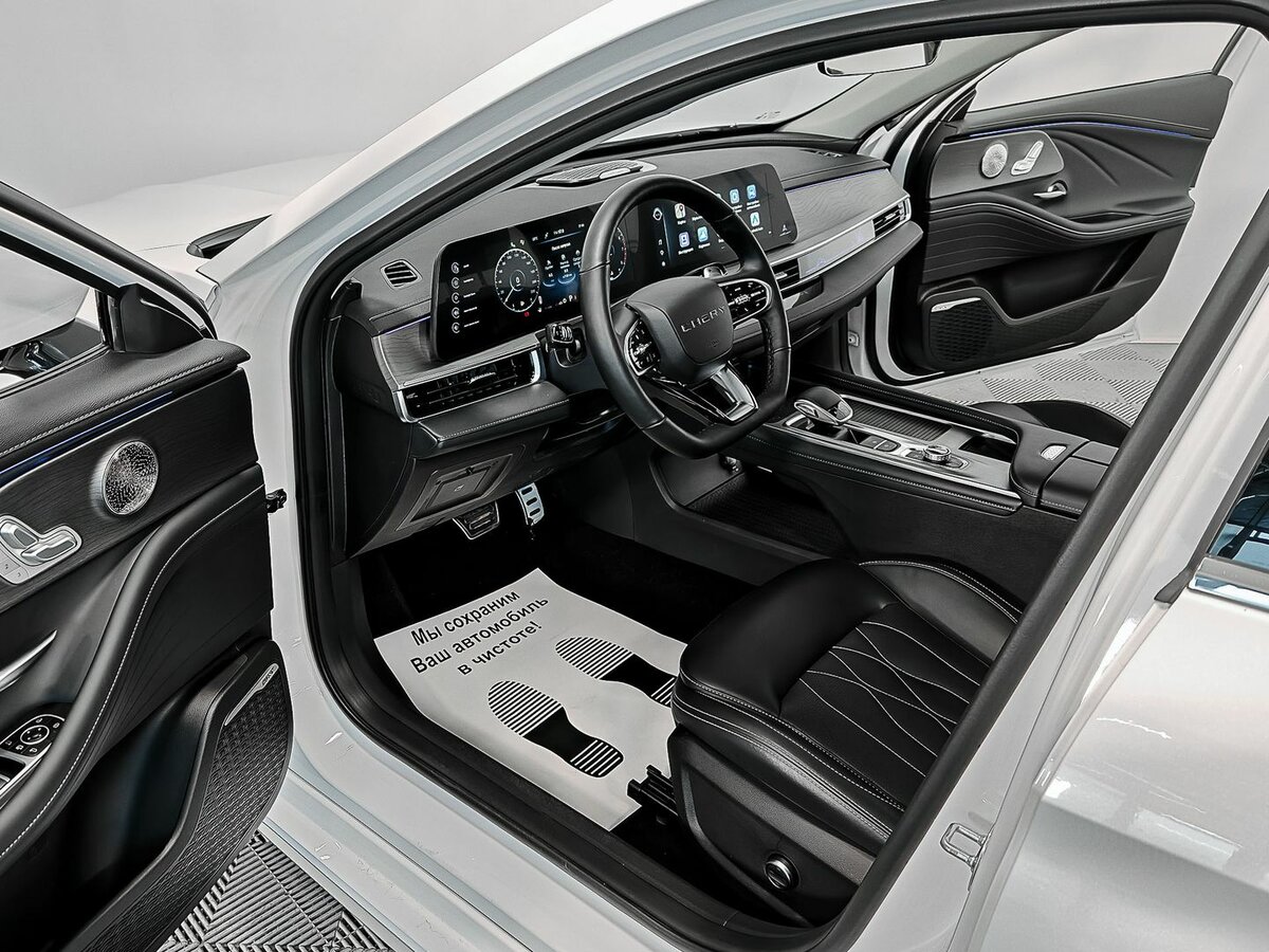 Chery Arrizo 8 б/у, 2023, Роботизированная. Фото: #4