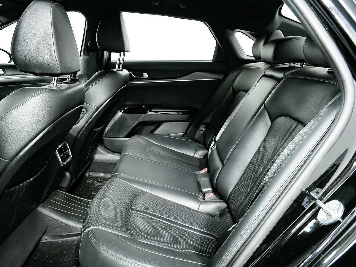 Kia K5 б/у, 2021, Автоматическая. Фото: #9