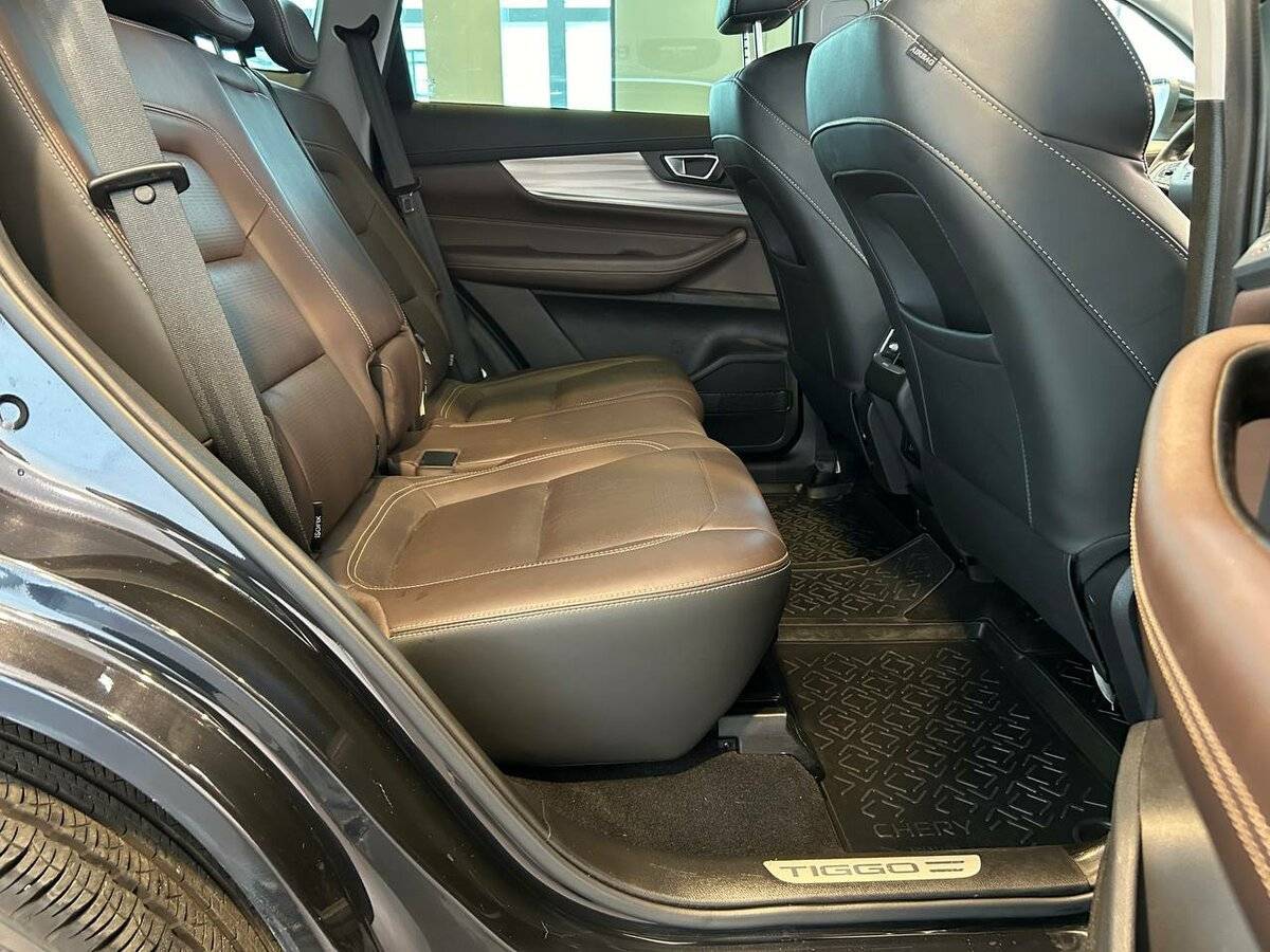 Chery Tiggo 8 Pro б/у, 2021, Роботизированная. Фото: #14