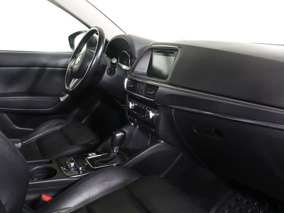 Mazda CX-5 б/у, 2015, Автоматическая. Фото: #7