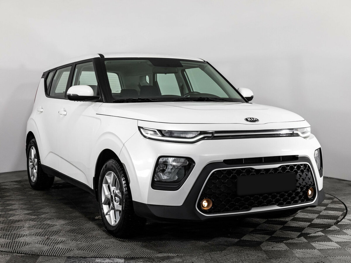 Kia Soul б/у, 2020, Автоматическая. Фото: #2