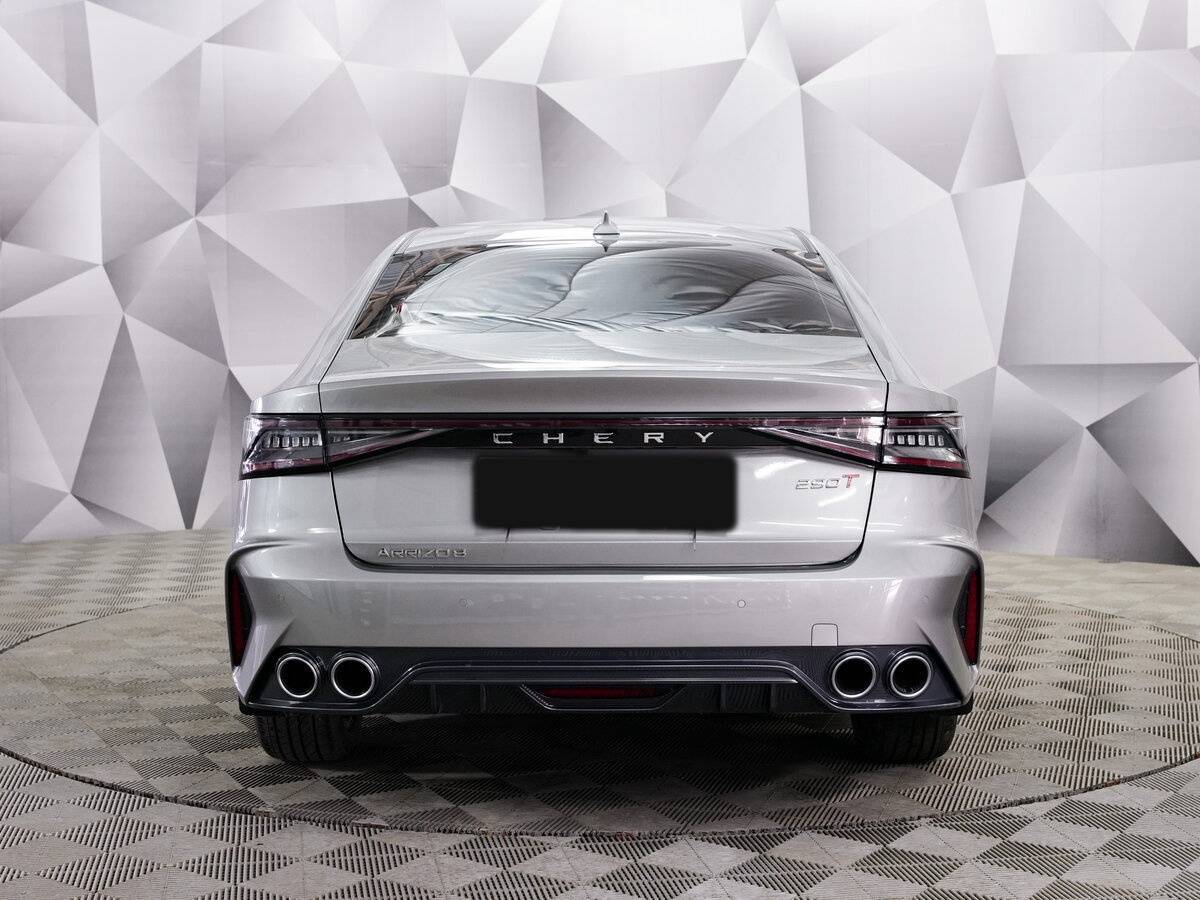 Chery Arrizo 8 б/у, 2024, Роботизированная. Фото: #3