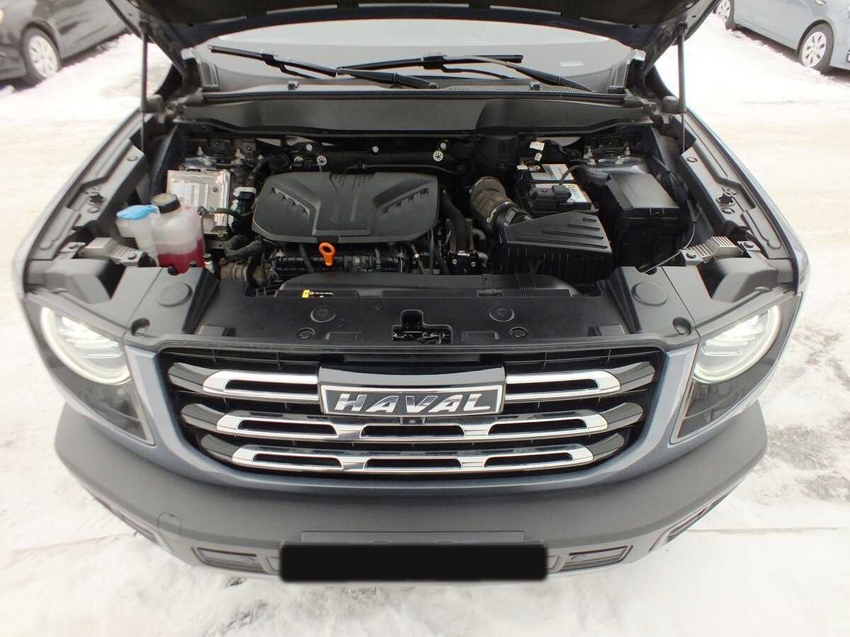 Haval Dargo б/у, 2022, Роботизированная. Фото: #13