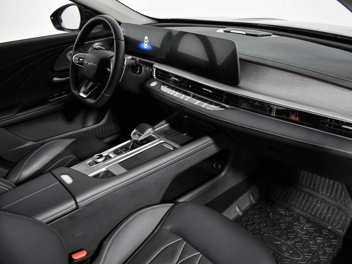 Chery Arrizo 8 б/у, 2023, Роботизированная. Фото: #15