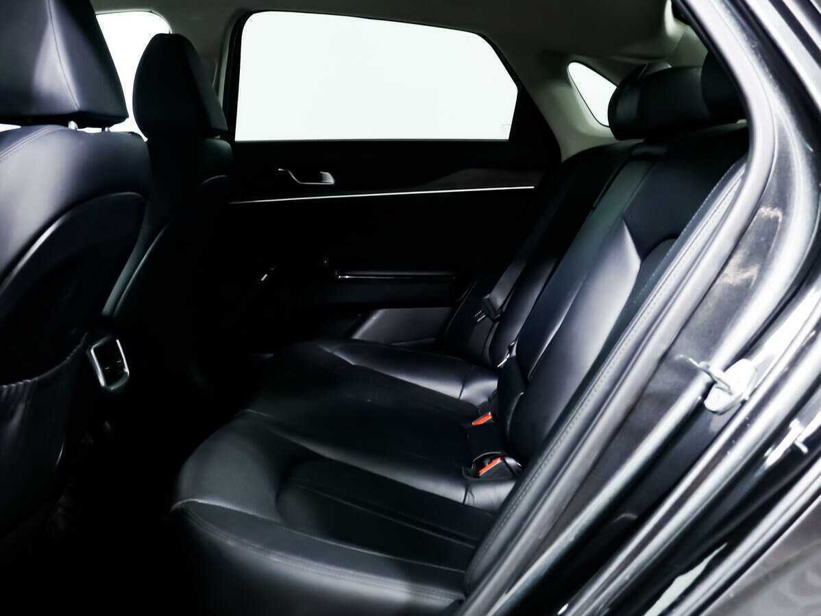 Kia K5 б/у, 2020, Автоматическая. Фото: #11