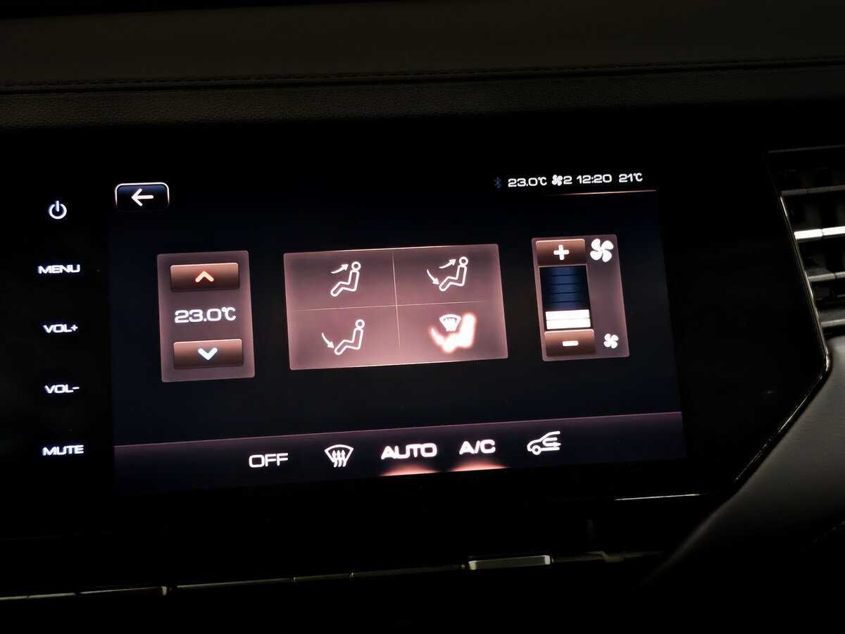 Haval F7 б/у, 2021, Роботизированная. Фото: #27