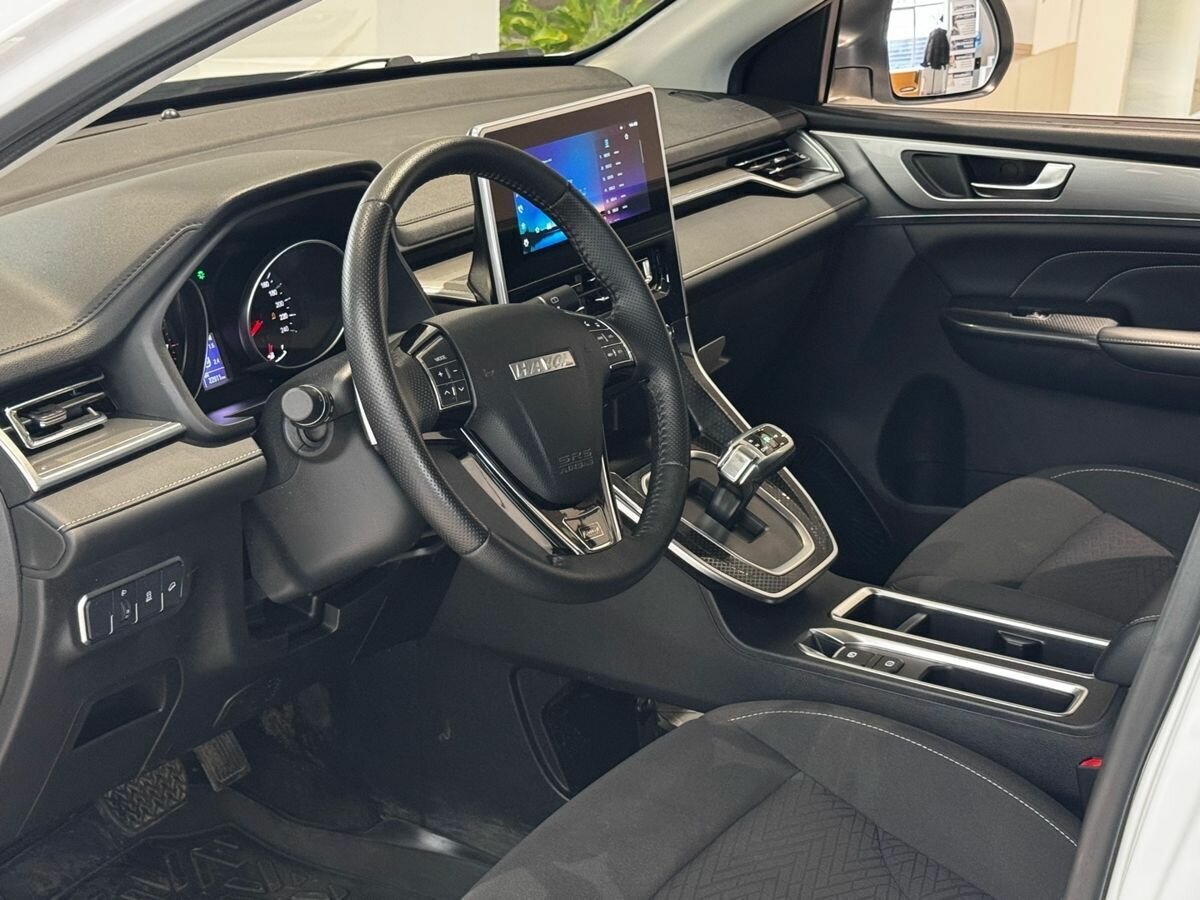 Haval M6 б/у, 2024, Роботизированная. Фото: #11