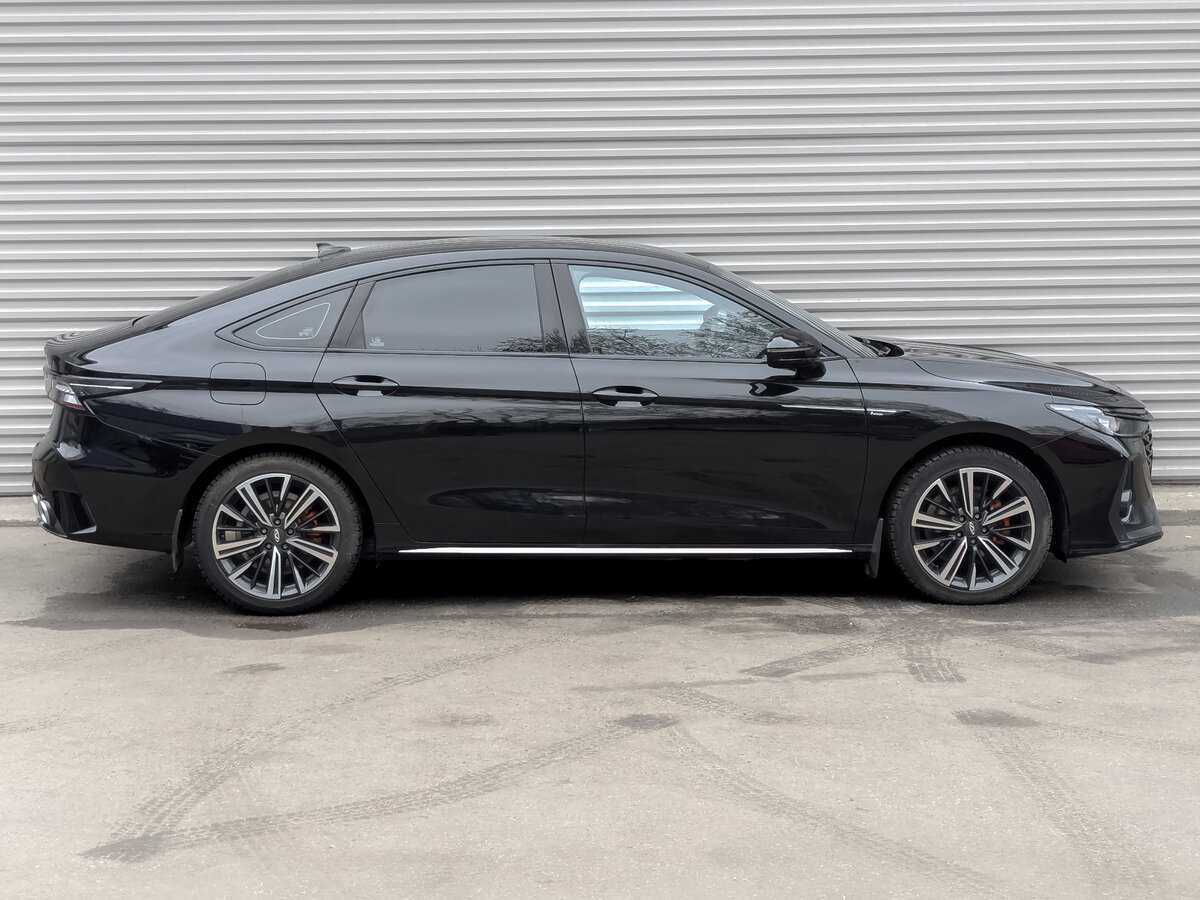 Chery Arrizo 8 б/у, 2023, Роботизированная. Фото: #3