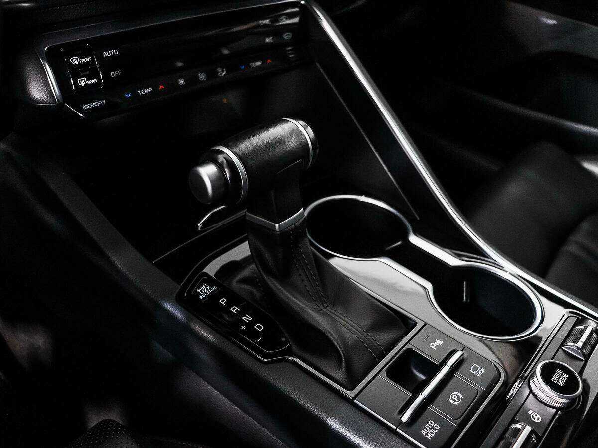 Kia K5 б/у, 2021, Автоматическая. Фото: #11