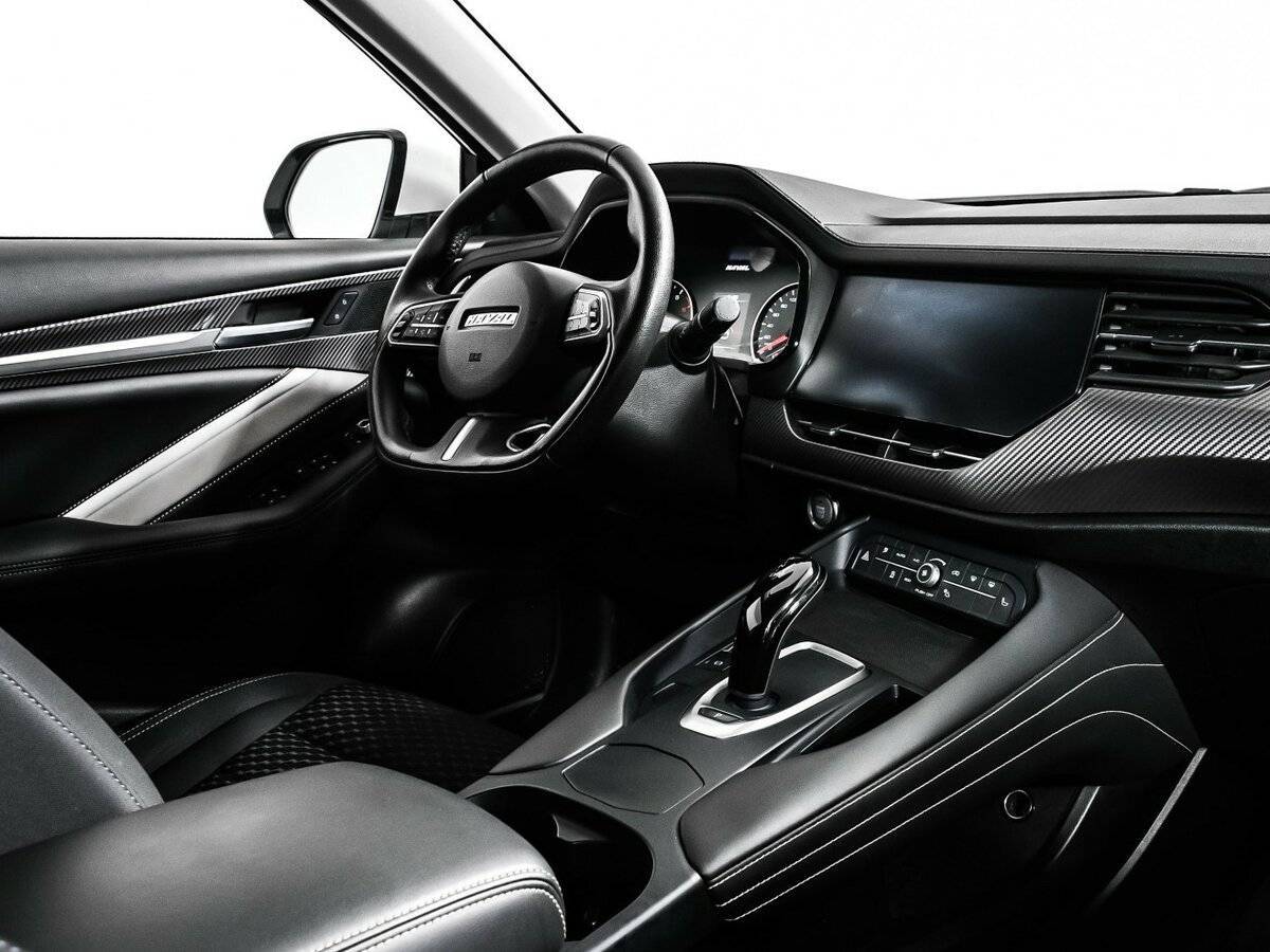 Haval F7x б/у, 2021, Роботизированная. Фото: #8