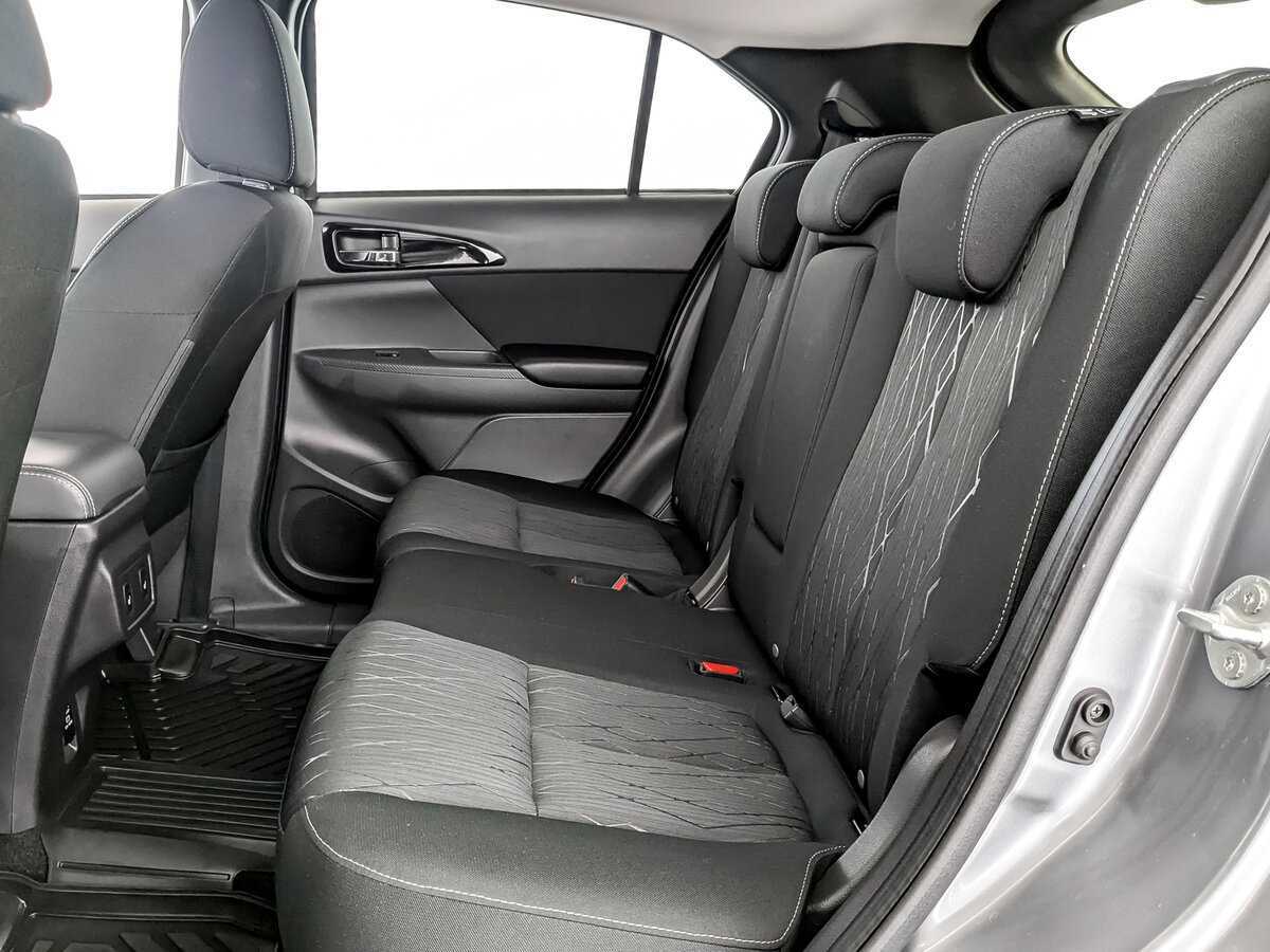 Mitsubishi Eclipse Cross б/у, 2019, Вариатор. Фото: #11