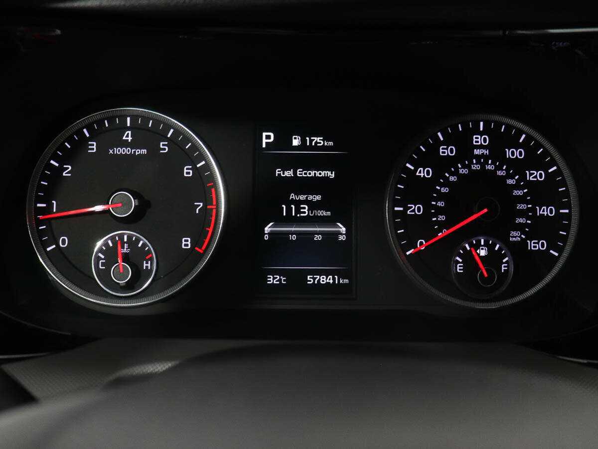 Kia K5 б/у, 2021, Автоматическая. Фото: #11