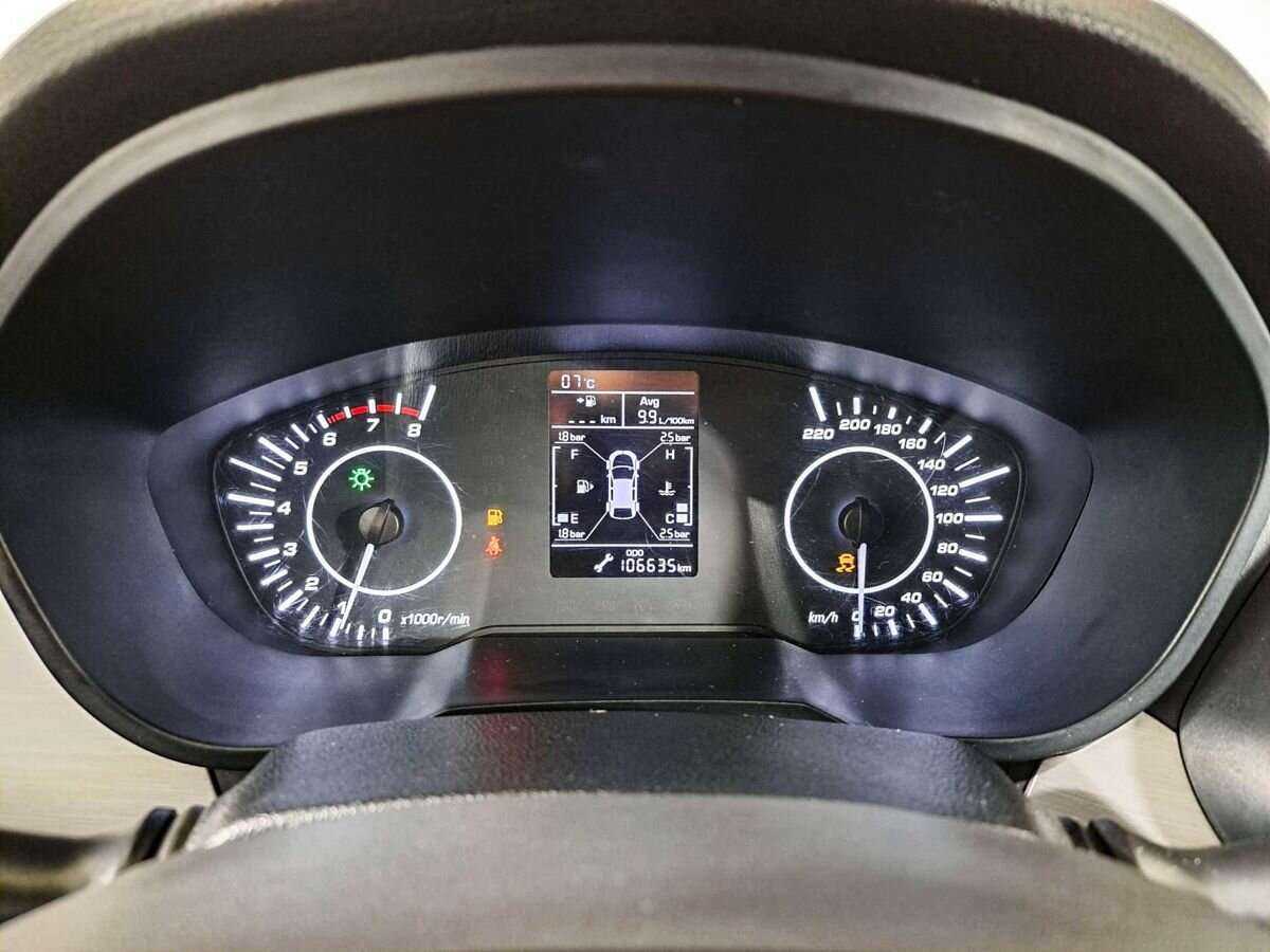 Lifan X70 б/у, 2018, Механическая. Фото: #8