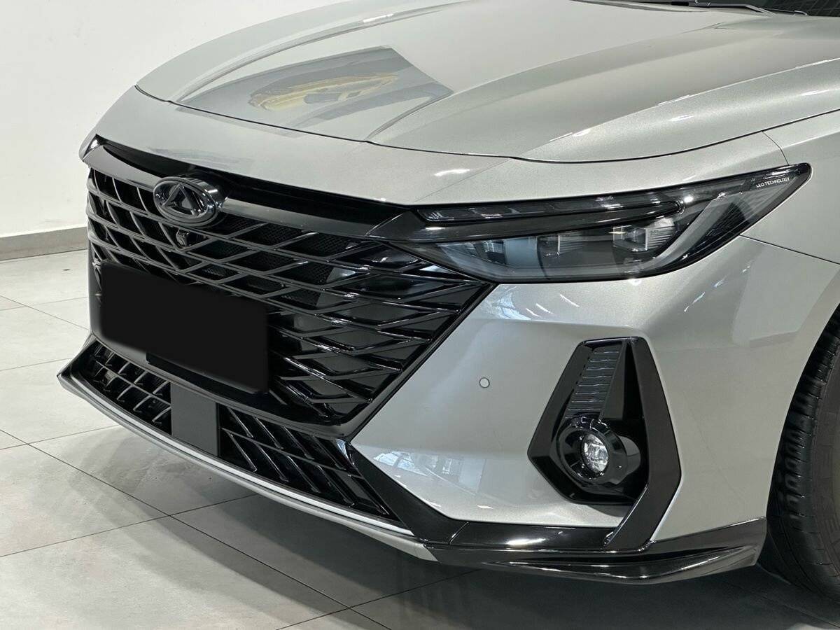 Chery Arrizo 8 б/у, 2023, Роботизированная. Фото: #5