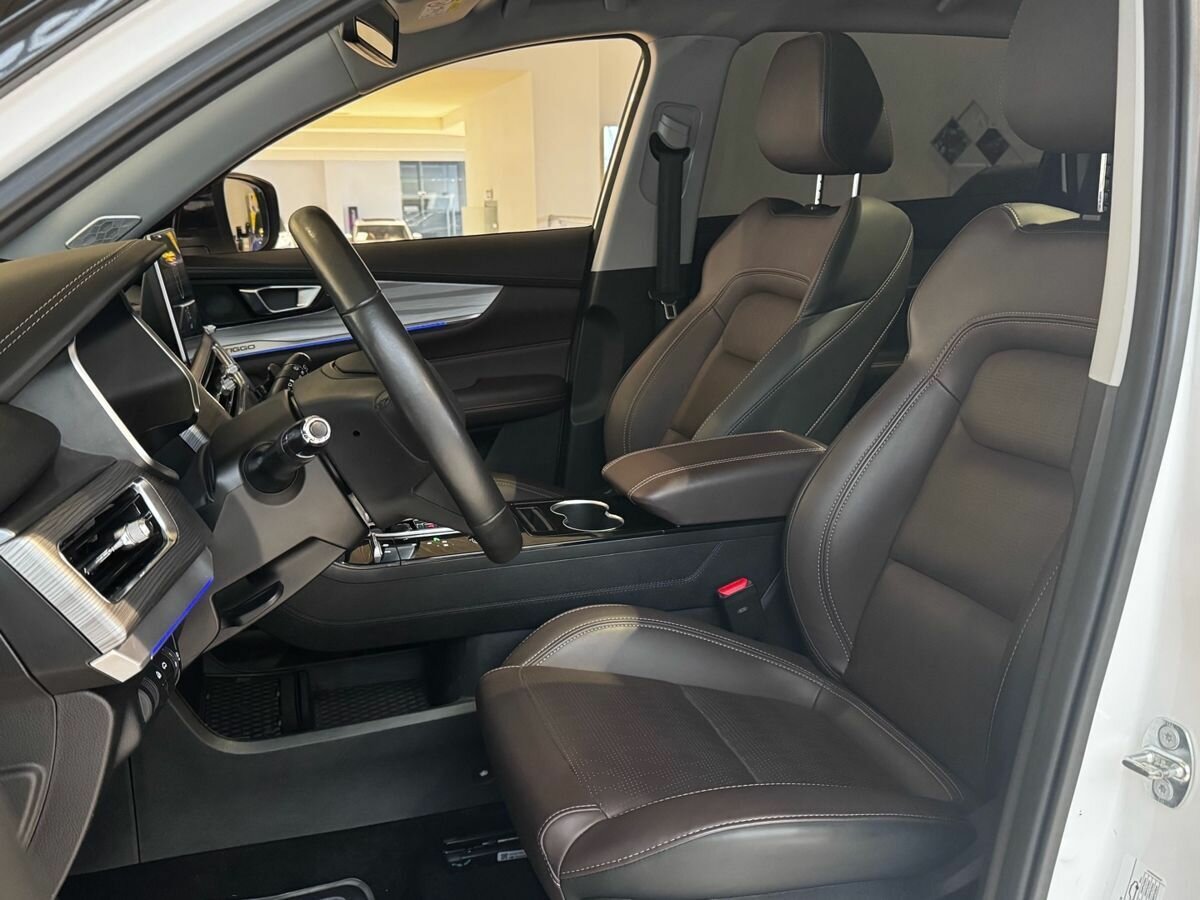 Chery Tiggo 8 Pro б/у, 2023, Роботизированная. Фото: #13