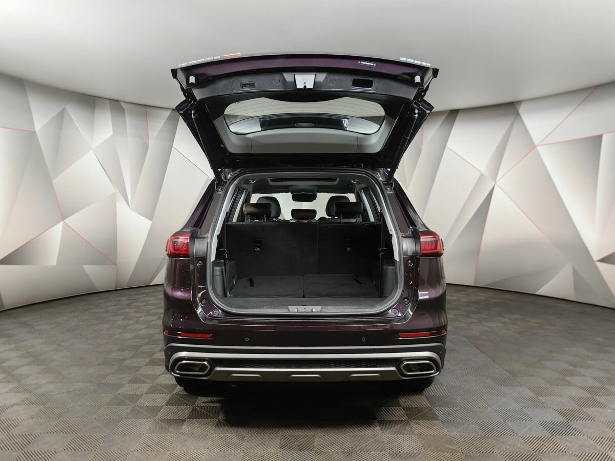 Chery Tiggo 8 Pro б/у, 2022, Роботизированная. Фото: #18