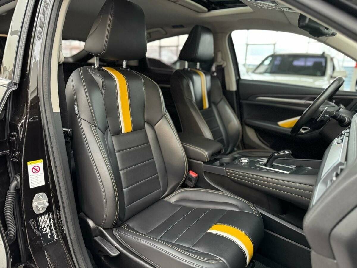 Haval F7x б/у, 2020, Роботизированная. Фото: #31