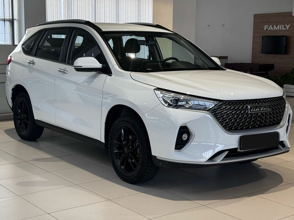 Haval M6 б/у, 2024, Роботизированная. Фото: #2