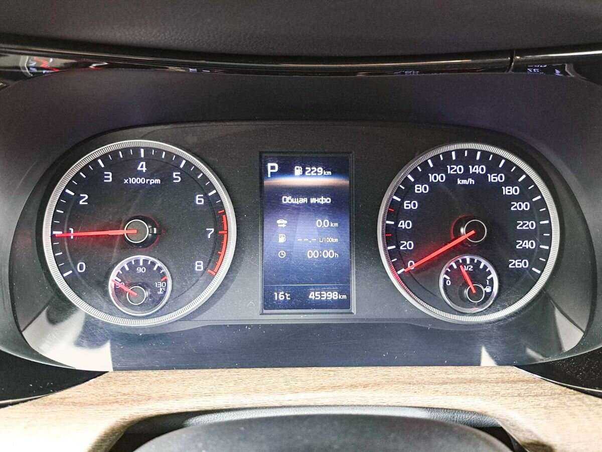 Kia K5 б/у, 2020, Автоматическая. Фото: #10