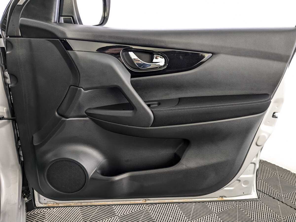 Nissan Qashqai б/у, 2017, Вариатор. Фото: #23