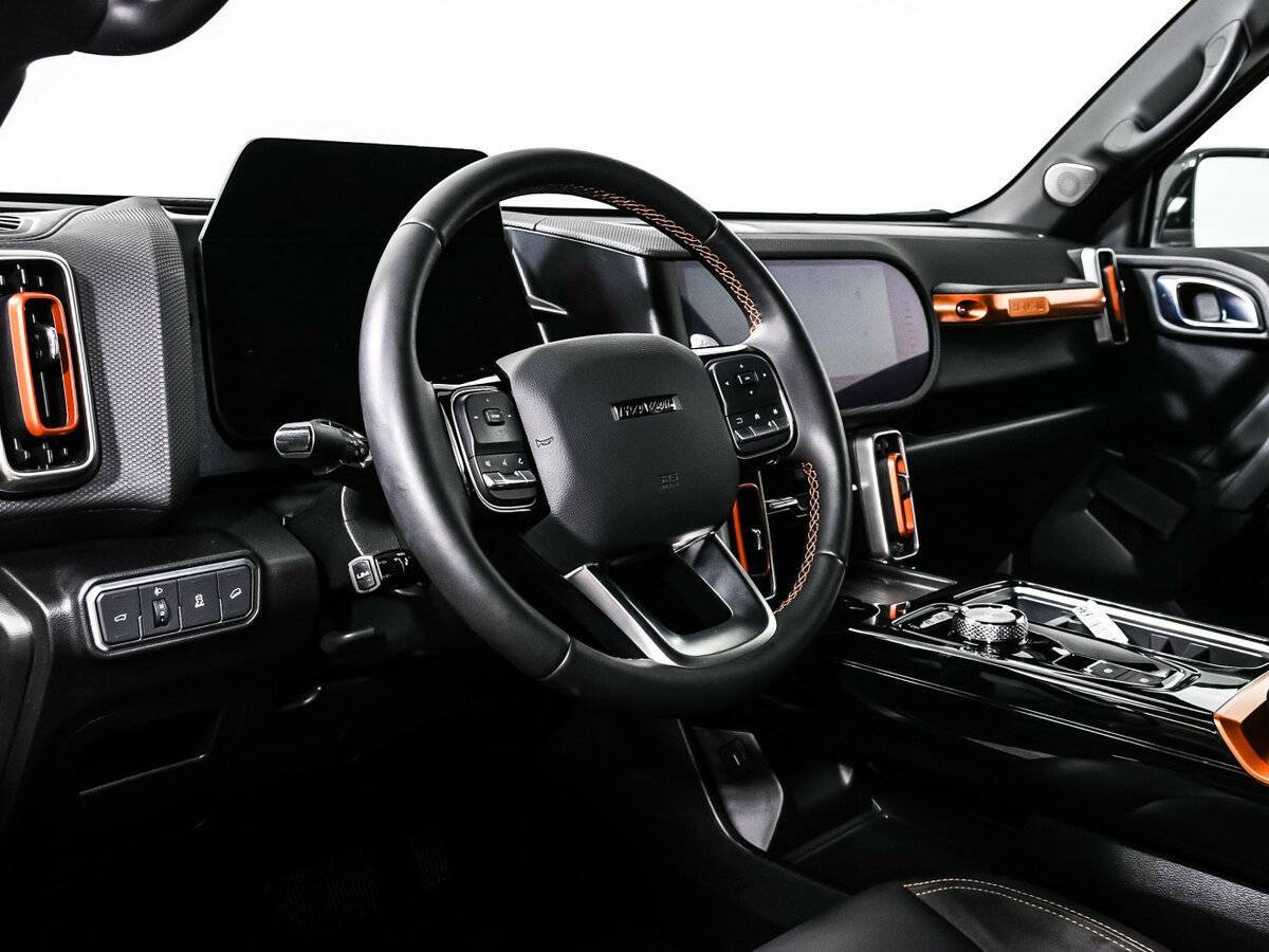 Haval Dargo б/у, 2023, Роботизированная. Фото: #10