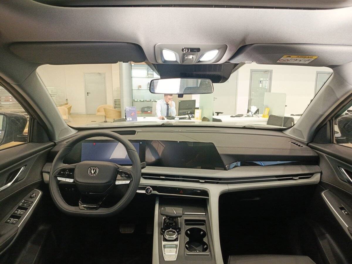 Changan CS75 Plus б/у, 2024, Автоматическая. Фото: #13