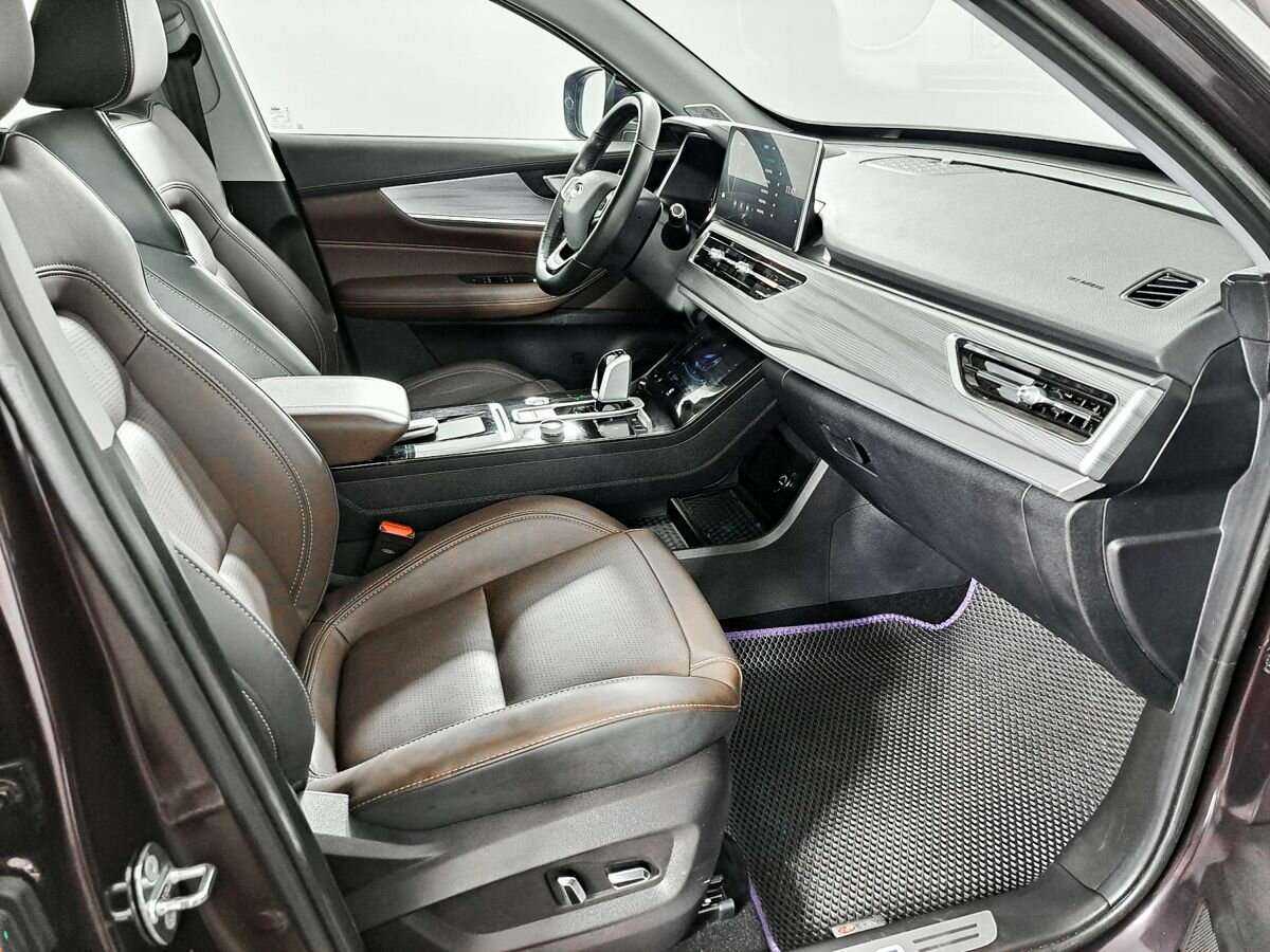 Chery Tiggo 8 Pro б/у, 2022, Роботизированная. Фото: #8