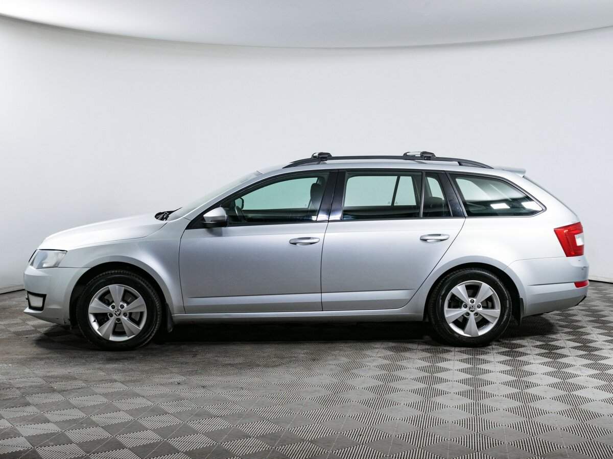 Skoda Octavia б/у, 2015, Роботизированная. Фото: #7