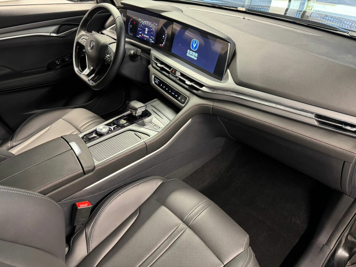 Changan CS75 Plus б/у, 2023, Автоматическая. Фото: #12