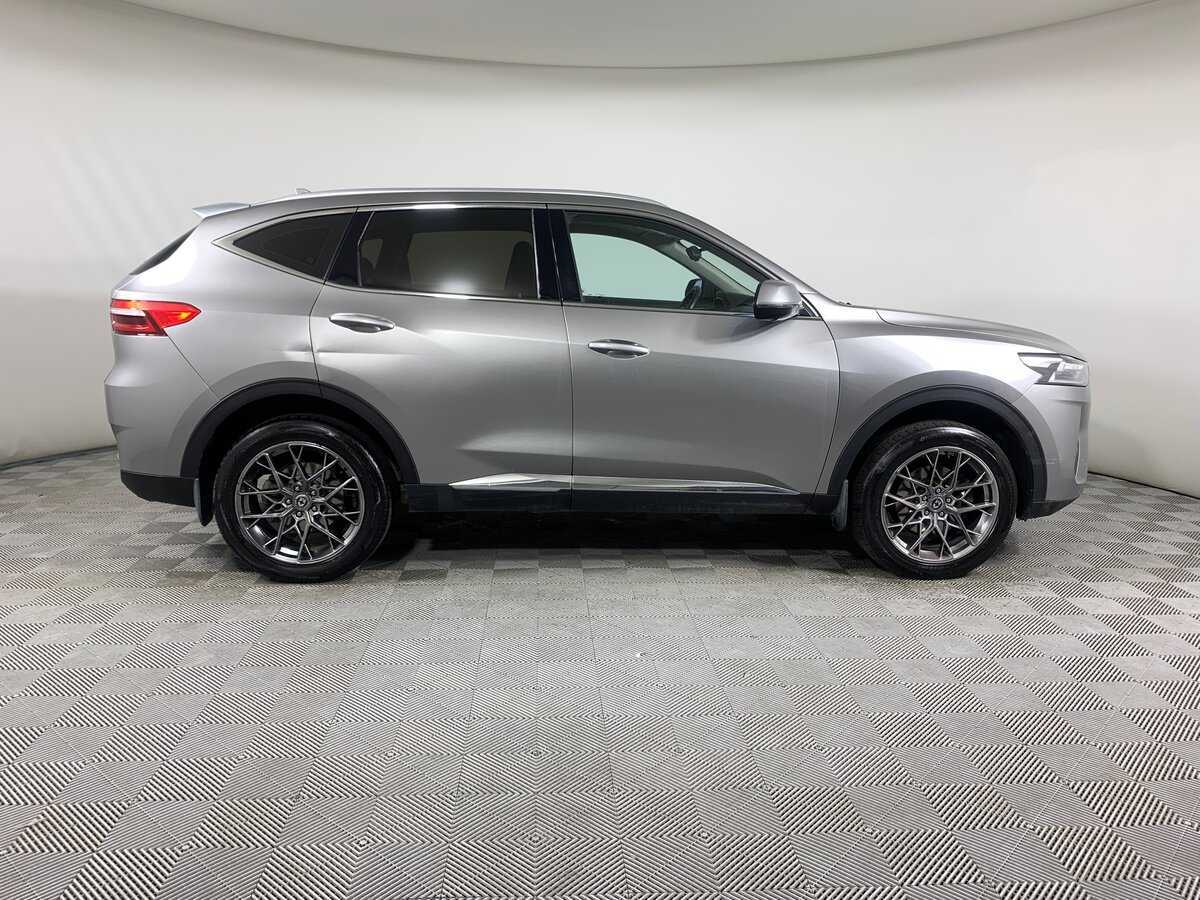 Haval F7 б/у, 2019, Роботизированная. Фото: #3