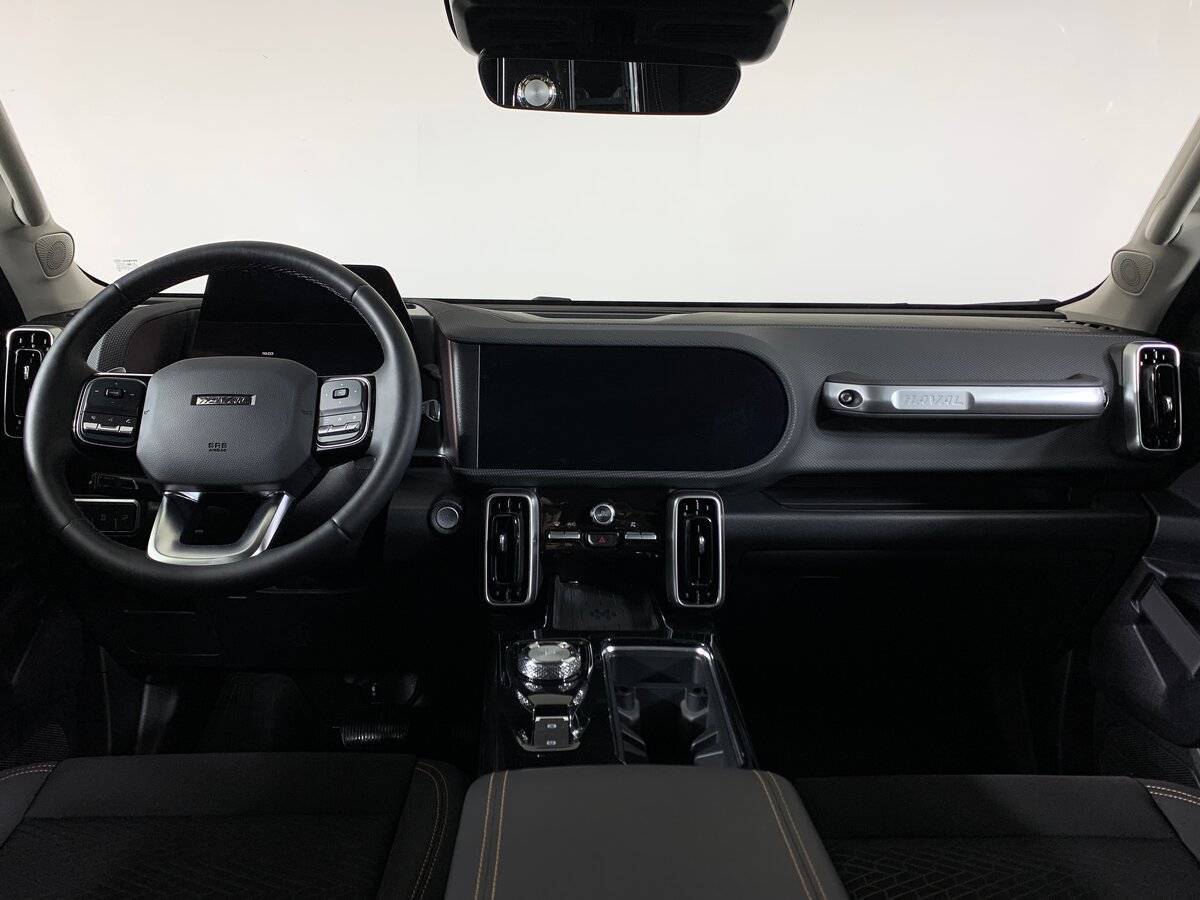 Haval Dargo б/у, 2023, Роботизированная. Фото: #11