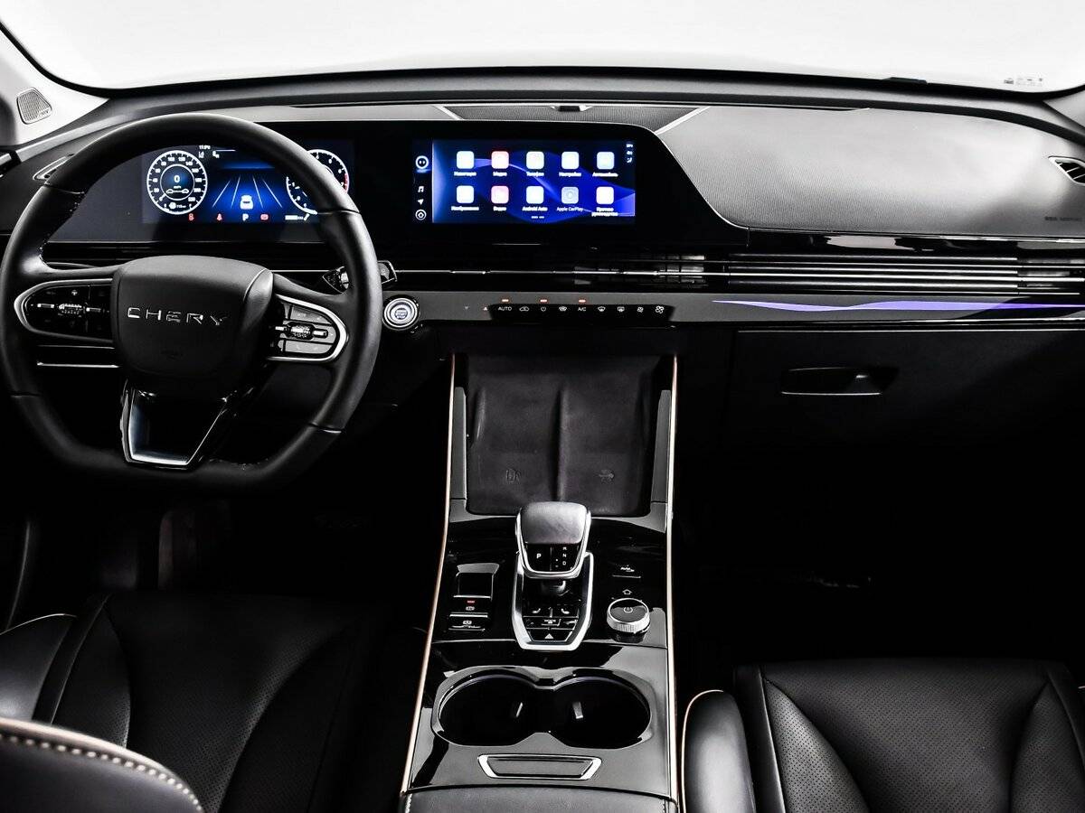 OMODA C5 б/у, 2023, Роботизированная. Фото: #11