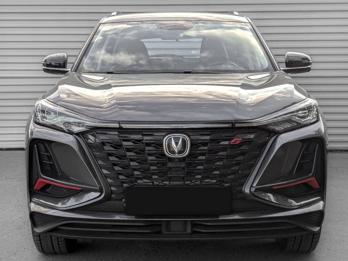 Changan CS75 Plus б/у, 2023, Автоматическая. Фото: #1