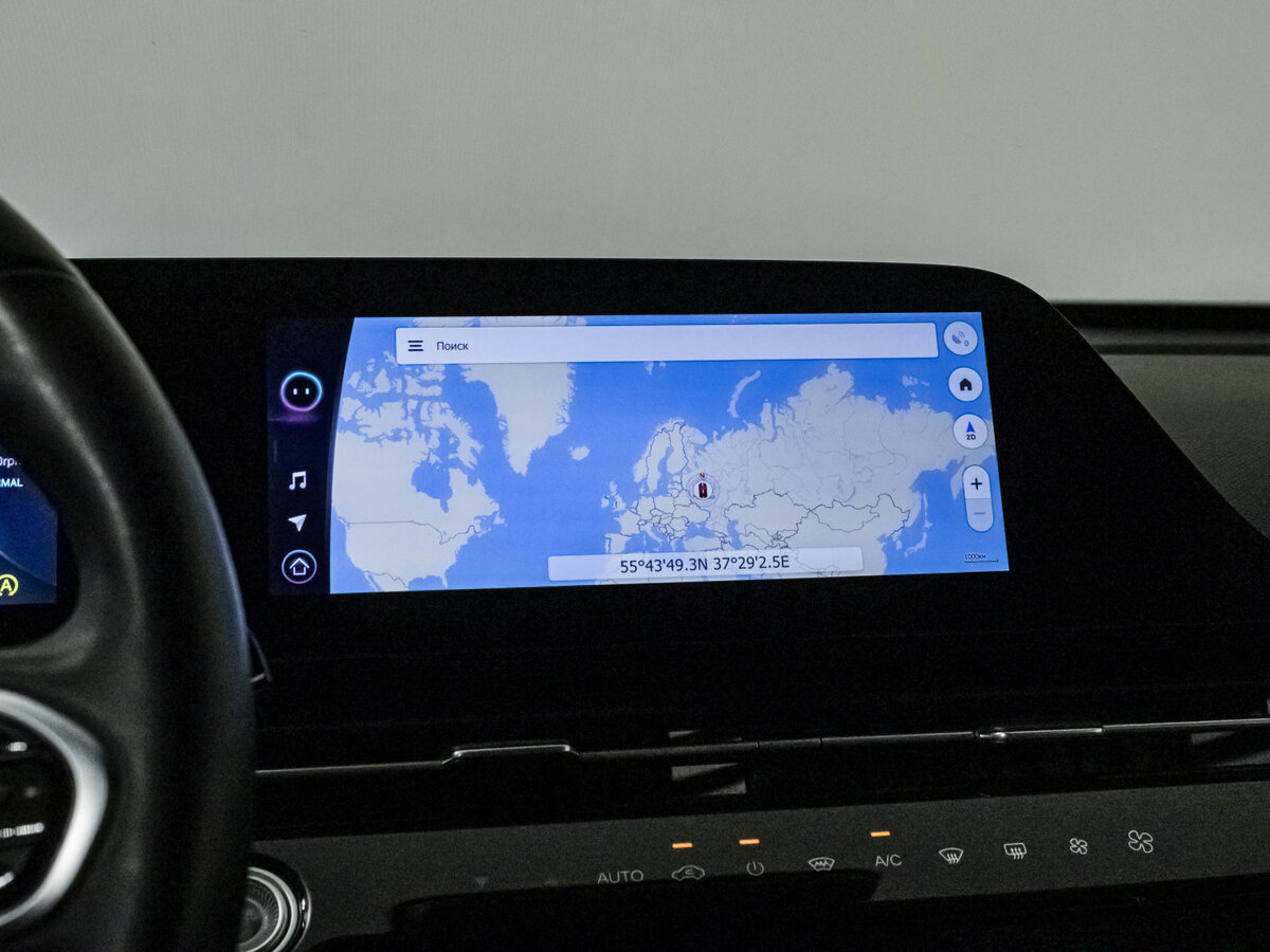 OMODA C5 б/у, 2023, Роботизированная. Фото: #13