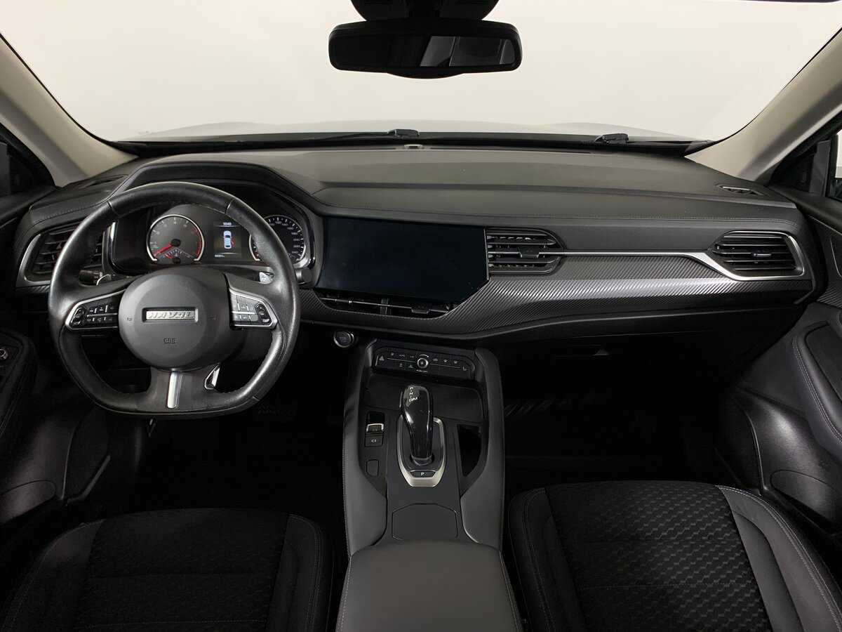 Haval F7x б/у, 2022, Роботизированная. Фото: #12