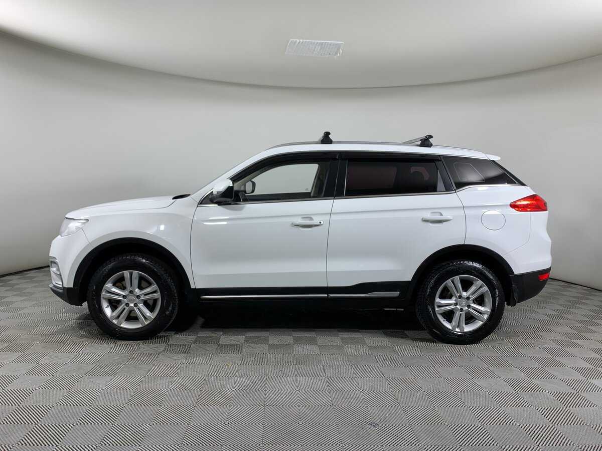 Geely Atlas б/у, 2018, Автоматическая. Фото: #7