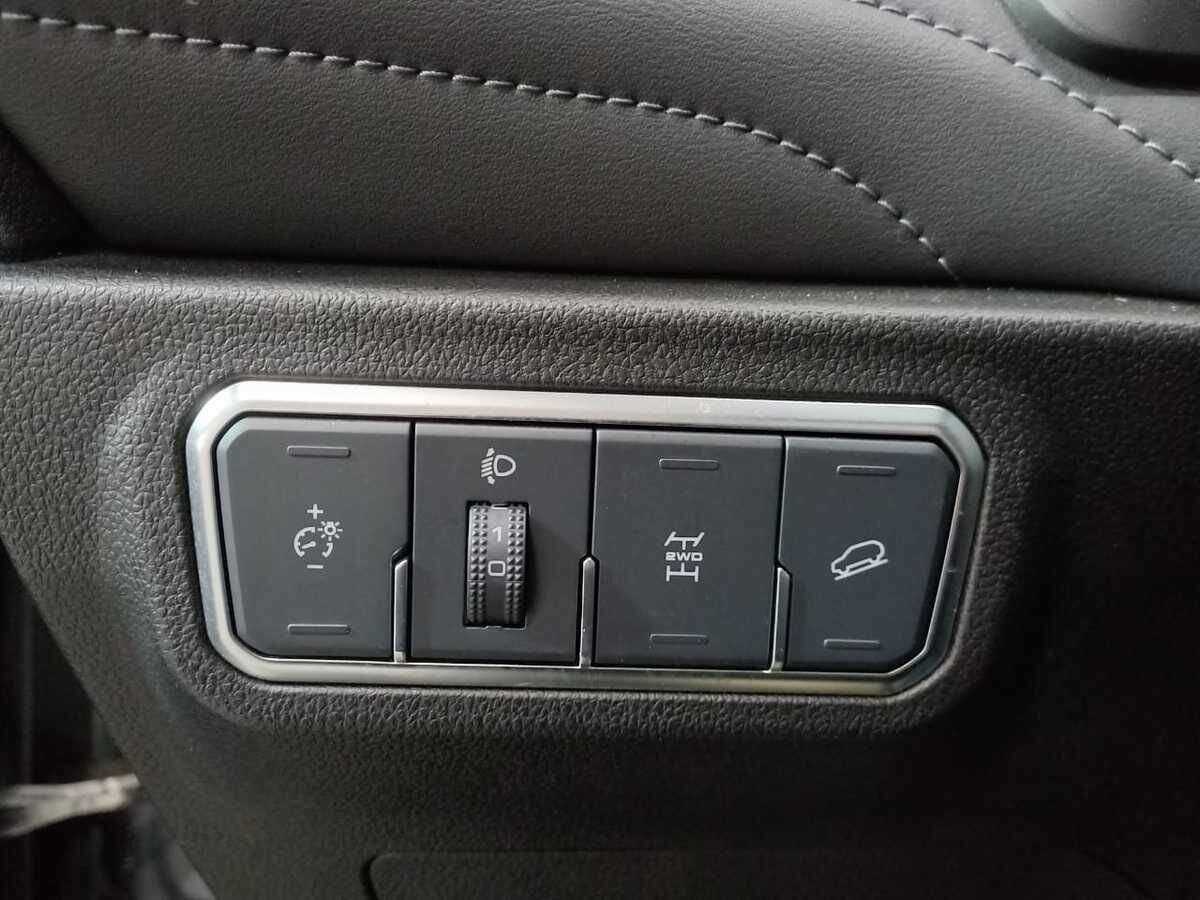 Haval F7 б/у, 2021, Роботизированная. Фото: #15